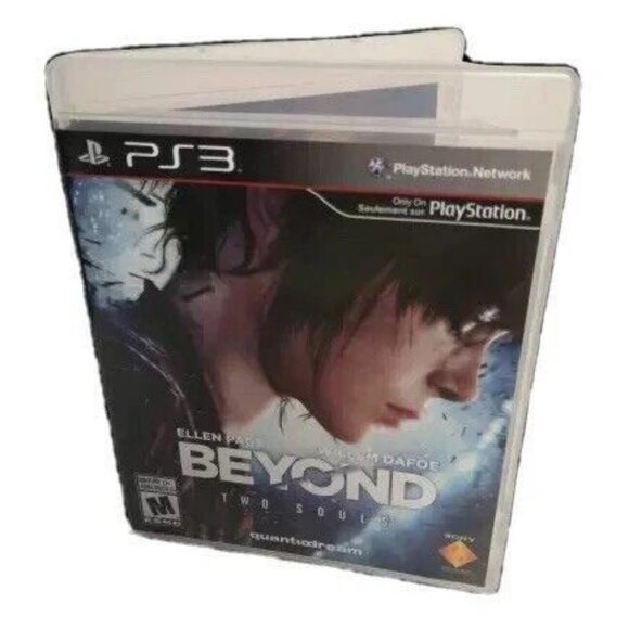 Playstation 3 Game Lot, Batman, Mass Effect 3, Uncharted 1 & 2, Beyond 2 Souls - Picture 10 of 11